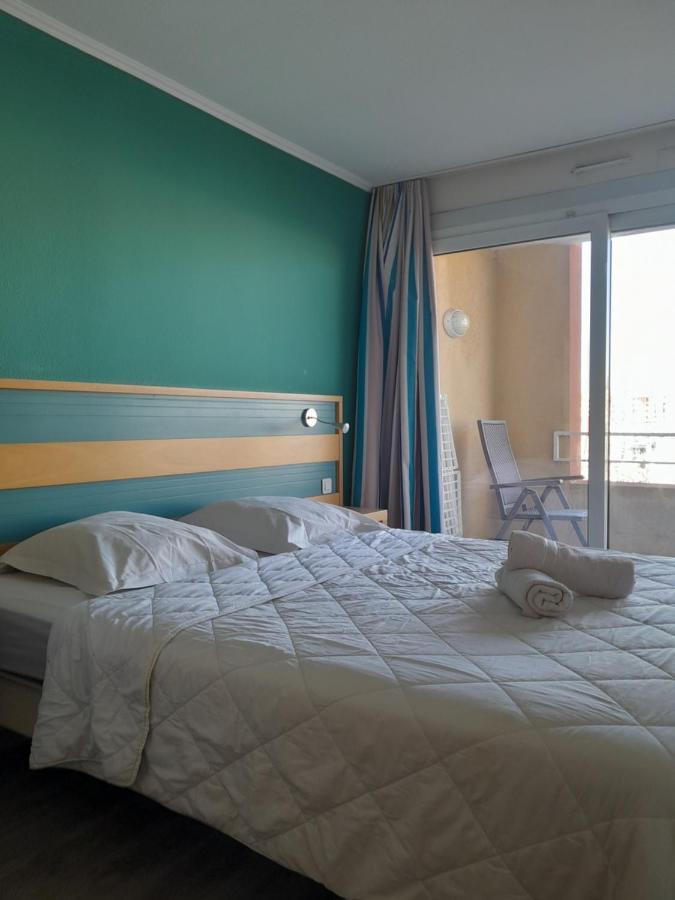 Port Frejus Thalasso Base Nature Apartment Exterior photo