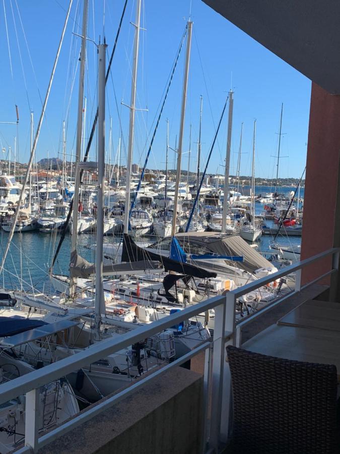 Port Frejus Thalasso Base Nature Apartment Exterior photo